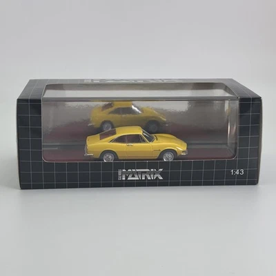 1/43 Matrix  1967 Fiat Dino Berlinetta Prototipo by Pininfarina Resin Car Model - Image 1 of 4