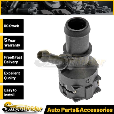 Conector de manguera de refrigerante de radiador Dorman - OE Solutions 1x para Audi A3 2006-2013 Foto 1 de 2
