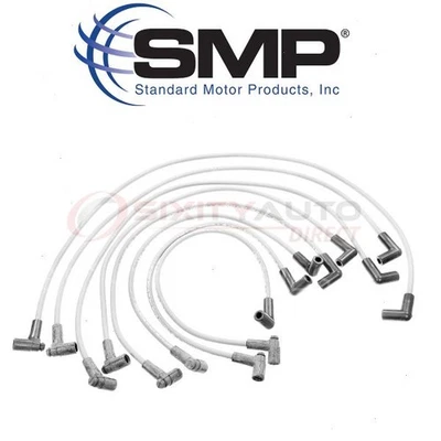 Standard Spark Plug Wire Set for 1976-1978 GMC P25 - Ignition Plugs Coils  yp Foto 1 de 4