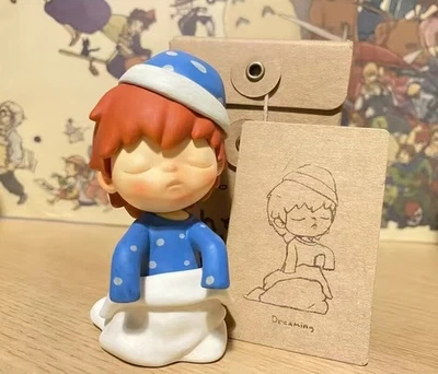 Authentic Hirono The Other One Series Blind Box Confirmed Figure- character only - Image 1 of 4