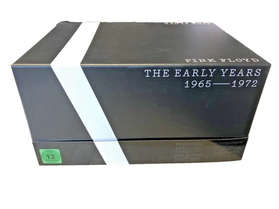 Pink Floyd - The Early Years 1965-1972 - Box Set - Limited Edition - Neuwertig - Bild 1 von 4
