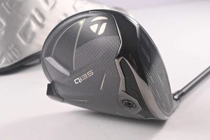 Taylormade Qi35 Driver / 10.5 Degree / Regular Flex Fujikura Ventus Blue '25 5 - Picture 1 of 9