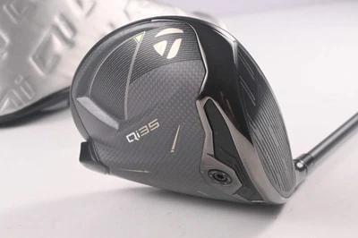 Taylormade Qi35 Driver / 10.5 Degree / Regular Flex Fujikura Ventus Blue '25 5 - Image 1 of 4