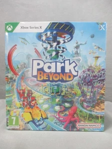 Xbox One Serie X PARK BEYOND Imposified Edición Coleccionista Sellado de Fábrica R - Imagen 1 de 7