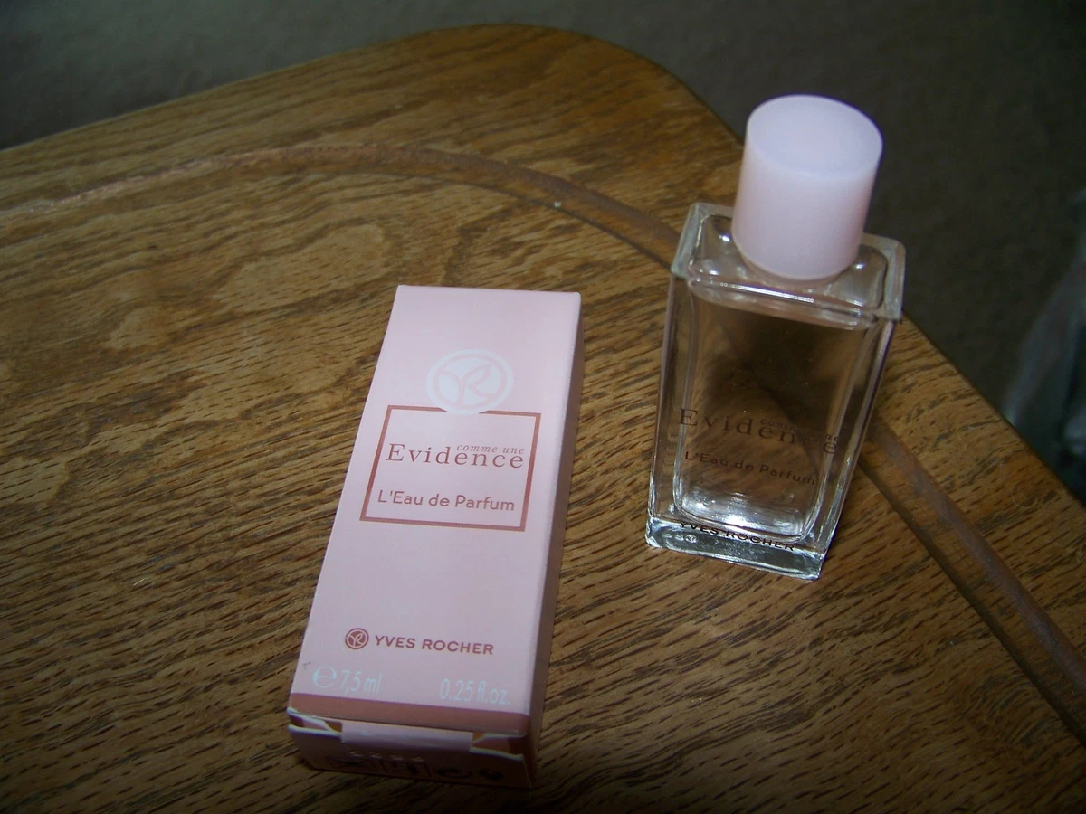 伊夫黎雪Comme une 证据香水女| eBay