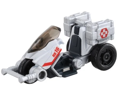 Tomica Hyper Rescue HR16 Mobile Emergency Bike - Image 1 of 2