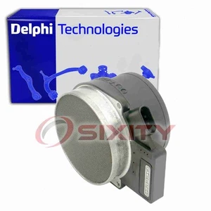 Delphi Mass Air Flow Sensor for 2007 GMC Sierra 2500 HD Classic 6.0L 8.1L V8 jb - Picture 1 of 5