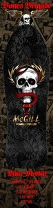 Powell Peralta Mike McGill Calavera Snake Bones Brigade Serie 16 Tabla de Monopatín - Imagen 1 de 3
