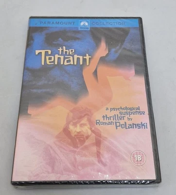 THE TENANT 1976 NEW AND SEALED DVD - Image 1 of 2