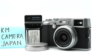 [NEAR MINT] Fujifilm X100 FinePix X Series 12.3MP Silber Digitalkamera #002 - Bild 1 von 19