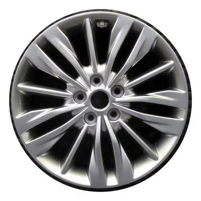 Llanta Kia Optima 18 2019 Hyper OEM de fábrica OE 74789 Foto 1 de 4