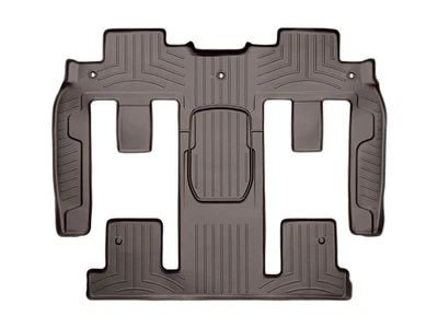 Напольные коврики WeatherTech Floorliner HP для 479423 - 2/3 ряда какао - Изображение 1 из 4