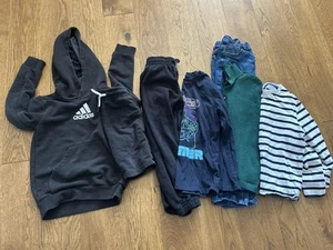 Boys Clothing Bundle, Adidas, Next & M&S. Size 5-6 Years. Great condition. - Picture 1 of 9