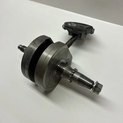 KAWASAKI KX250F KX 250 F VIRABREQUIM EIXO DE MANIVELA **NÚCLEO** PRECISA DE REPARO - Imagem 1 de 4