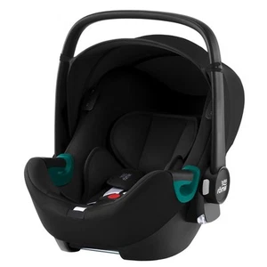 Britax Römer Baby Safe iSense Kindersitz Babyschale 0-15 Monate Space Black - Bild 1 von 1