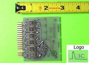 Honeywell Computer Integrated PCB Circuit Board – American Electric Co. – Scarce - Picture 1 of 7