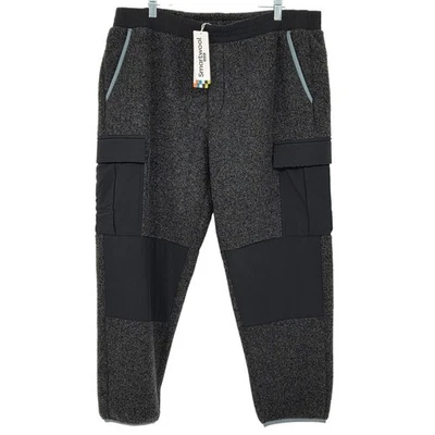 Smartwool NUEVO Para Mujer XL Hudson Trail Pantalones Polar Mezcla de Lana Jogger Carbón Foto 1 de 4