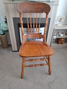 Decorative Chair Made In Malaysia - Picture 1 of 9