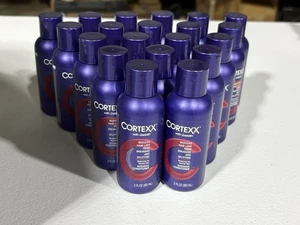 20x Cortexx Intensive Conditioner For Normal Hair 2 Oz Travel Bottles - Picture 1 of 2