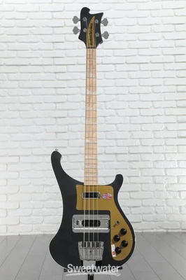 Bajo estéreo Rickenbacker 4003 - Jetglo PearlStars, exclusivo de Sweetwater Foto 1 de 4