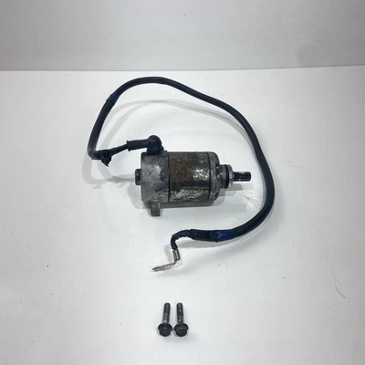 ♻️ Motor de arranque Honda CBR 125 R 2011 - 2016 com parafusos SM-15 ♻️ - Imagem 1 de 4