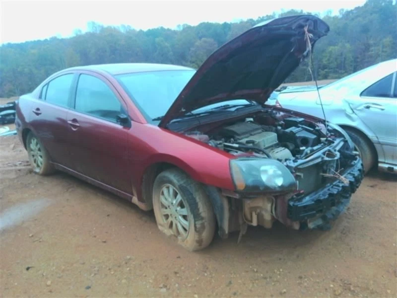 Power Steering Pump 4 Cylinder Fits 04-09 Mitsubishi Galant OEM - Image 1 of 4