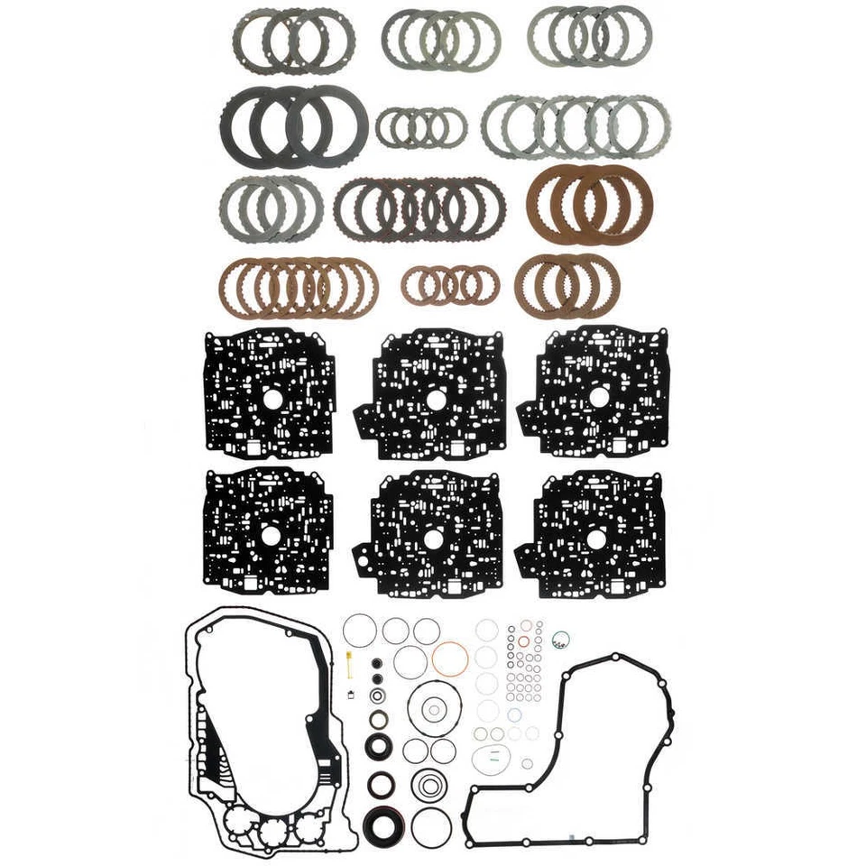 Automatic Transmission Master Repair Kit-Auto Trans Master Repair Kit ATP JM-25 - Image 1 of 4