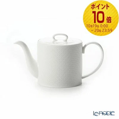 Wedgwood Geo Teapot 450ml Family Baby Baby - Image 1 of 4