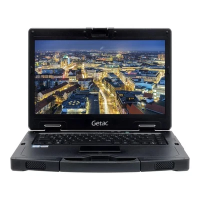 Getac S410 G4 i7-1185G7 14,1" FHD Rugged Laptop Military Windows DE - Bild 1 von 3