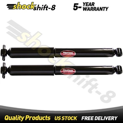 Amortiguador trasero GMC Savana 3500 4,3 L 1997 1998 2000-2002 2018 2019 Foto 1 de 2