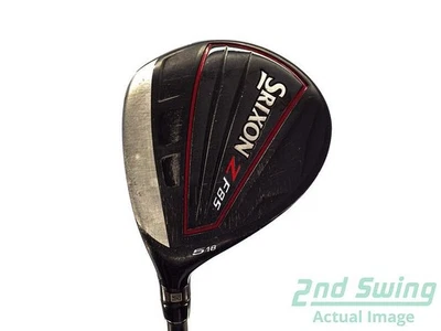 Srixon ZF85 Fairway Wood 5 Wood 5W 18° Graphite Stiff Left 43.5in - Image 1 of 4