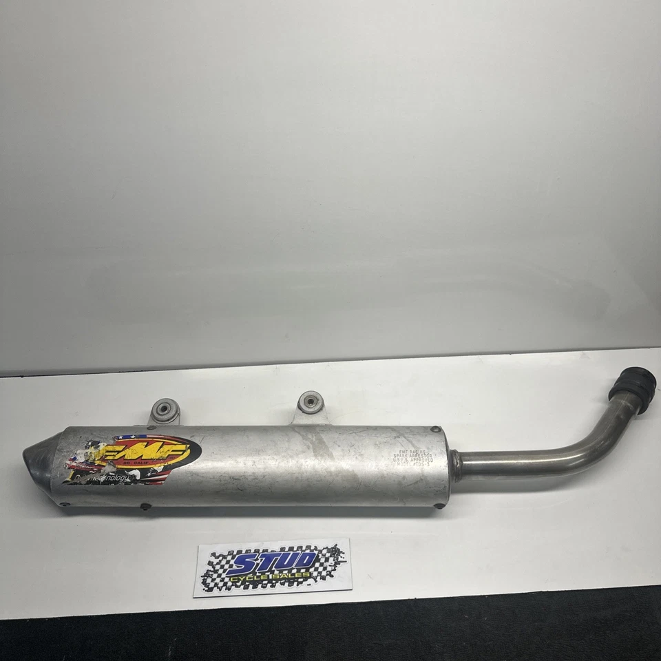 KTM 300XC 2012 FMF silenciador de escape pararrayos Foto 1 de 4