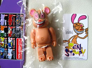 Medicom Bearbrick Series 18 S18 Secret Horror "Ren" Be@rbrick - Picture 1 of 1
