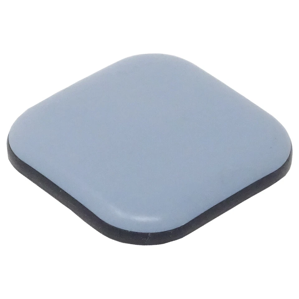 SBS® Teflongleiter selbstklebend 30x30mm/ 20Stk. eckig Möbelgleiter Bodenschoner - Bild 1 von 1