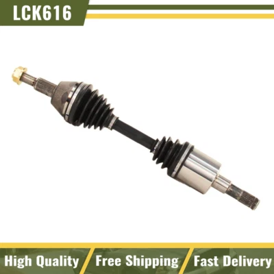 Eje CV Junta CV Conductor Delantero Lado Izquierdo Nuevo Mano Derecha para Jeep Liberty 2008-2012 Foto 1 de 4