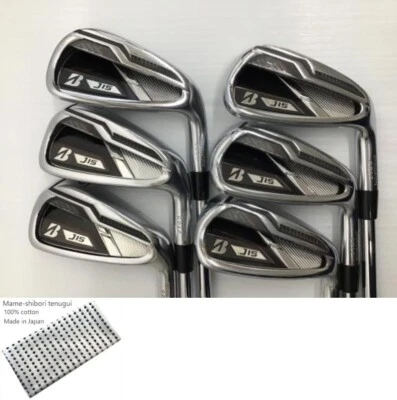 Bridgestone Golf J15 Eisensatz / 5-PW / Flex Stiff NS PRO 950GH Excellent - Bild 1 von 4