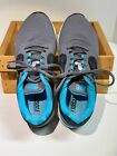 Nike Womens Zoom Vomero Athletic Sneakers Shoes Grey  Teal Size 85 580593 040