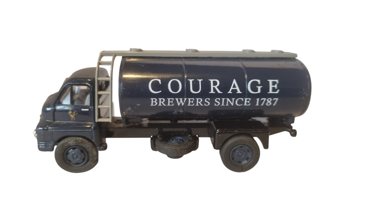 Vanguards Bedford 1:64 Scale Diecast Cars, Trucks & Vans for