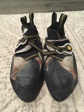 La Sportiva Mens Solution Climbing Shoes Size 42