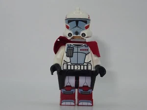 LEGO Star Wars Minifigur Clone ARC Trooper Hammer sw0377 -NEU! - Bild 1 von 5