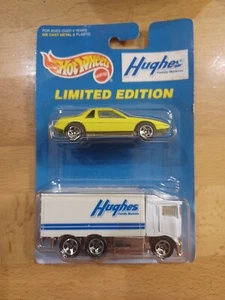 1997 Hot Wheels Hughes Family Markets Truck/Pontiac  Limited Edition  - Picture 1 of 7