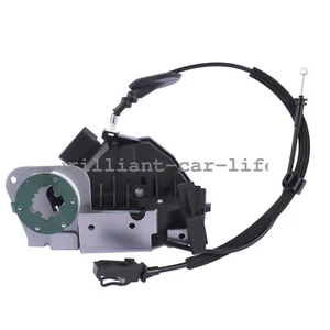 Actionneur de serrure de porte Avant gauche BK21V219A65DJ pour Ford Tourneo V362 - Bild 1 von 12