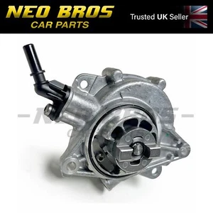 OE Brake Vacuum Pump Citroen Berlingo C3 C4 C5 DS3 DS4 1.4 1.6 Petrol 9818781980 - Picture 1 of 2