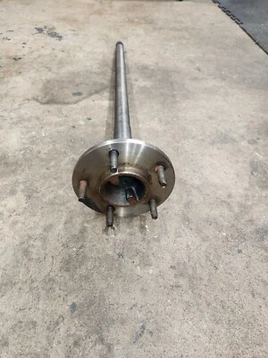 Eje lado conductor Ford F150 Bronco Yukon 87-96 F880008 usado 31 spline Foto 1 de 4