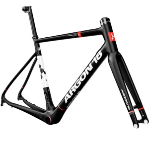 New Argon18 Krypton X-Road Carbon Disc Road Frameset XROAD X-Large "KIT" New/Box - Picture 1 of 5