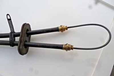 46408830 Cable freno mano Alfa Romeo 164, Fiat Croma, Lancia tema Foto 1 de 4