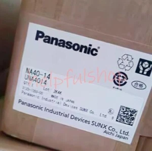 1PCS New Panasonic NA40-14 Light curtain sensor - Picture 1 of 5