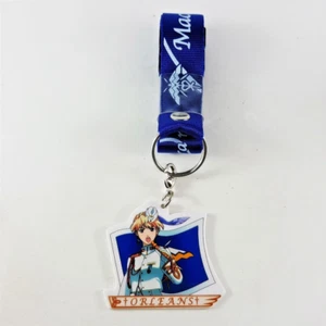 Correa para el cuello Macross Frontier Sheryl Nome Banpresto Ichiban Kuji anime de Japón - Imagen 1 de 3