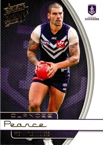 2015 FREMANTLE DOCKERS AFL Card CLANCEE PEARCE - Picture 1 of 3