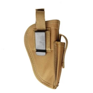 Universal Gun Holster Concealed Carry IWB OWB Pistols Pouch with Magazine Pouch - Picture 1 of 12